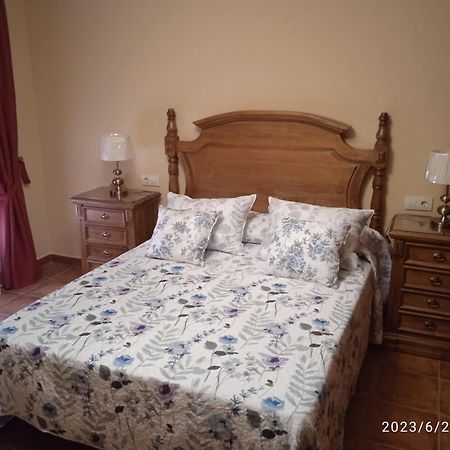 Casa Rural Senorio De Quevedo Вильянуэва-де-лос-Инфантес Экстерьер фото