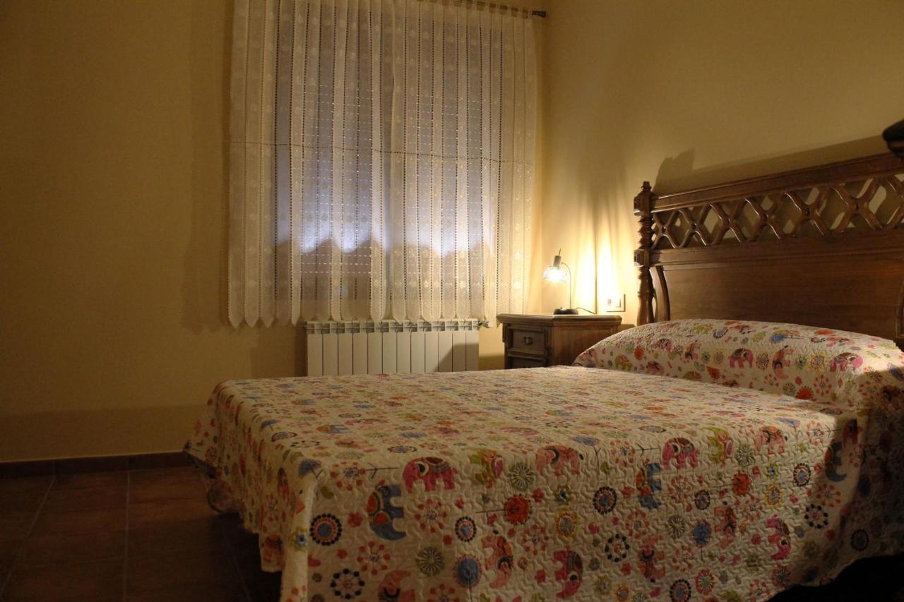 Casa Rural Senorio De Quevedo Вильянуэва-де-лос-Инфантес Экстерьер фото