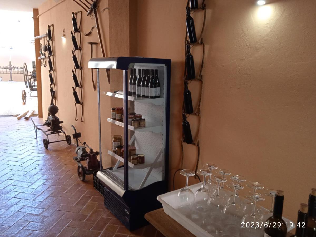 Casa Rural Senorio De Quevedo Вильянуэва-де-лос-Инфантес Экстерьер фото