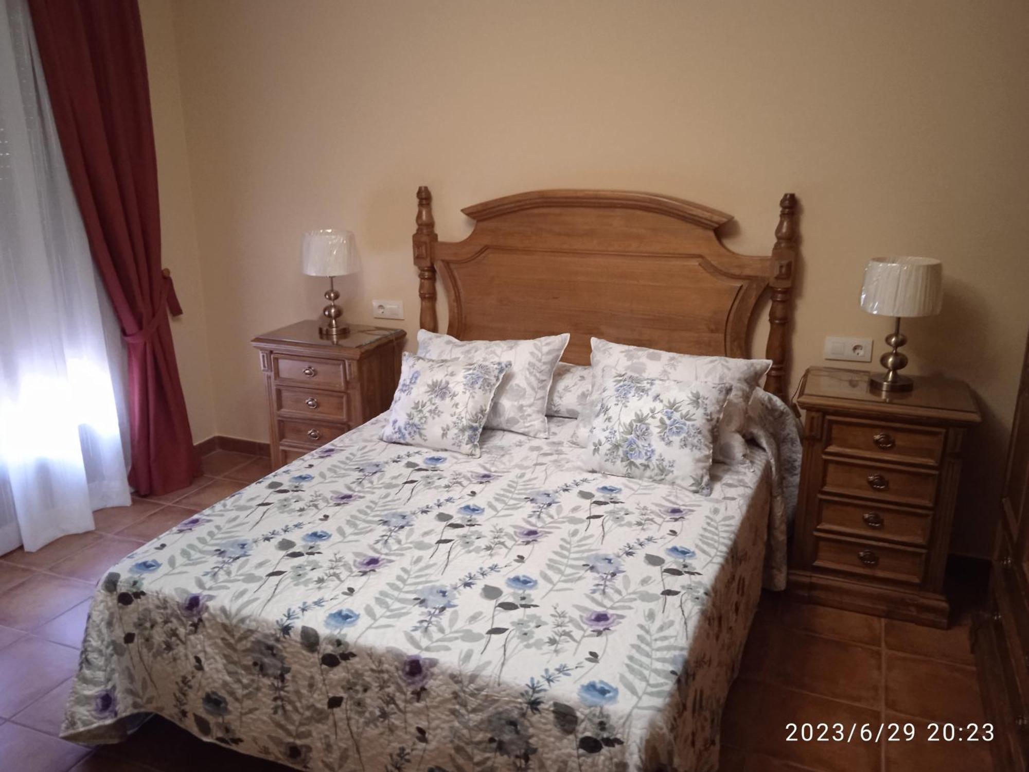 Casa Rural Senorio De Quevedo Вильянуэва-де-лос-Инфантес Экстерьер фото